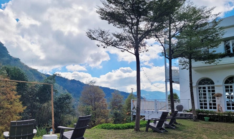 阿里山交通